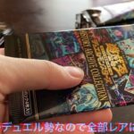 遊戯王新弾ヒストリーアーカイブを10パック開封していく！！