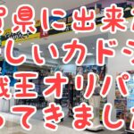 【遊戯王】新しくできたお店のオリパを小手調べして来た【プチ遠征】