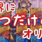 【遊戯王】これが世界に1つだけのオリパです【爆アド】