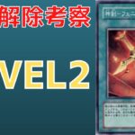 【遊戯王】装備されない装備魔法　禁止カード 神剣-フェニックスブレードについて　禁止理由　歴史解説