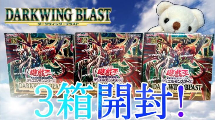 【遊戯王】C個人的に当たり！？DARKWING BLAST