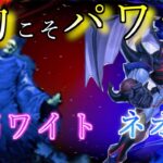 【遊戯王】火力を上げて殴り合え！ 力こそパワーだ！「脳筋ワイト」vs「ネオス」【対戦動画】