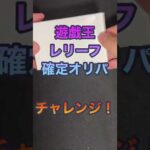 遊戯王レリーフ確定オリパチャレンジ　【turn.5】