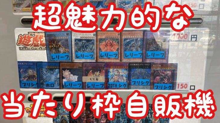 【遊戯王】自販機は1つのミスで破滅を呼ぶ【福岡遠征】