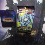 遊戯王ラッシュデュエルオーバーラッシュパック発売記念交流会に参加したので5パック開封！！