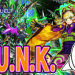 【遊戯王マスターデュエル】「P.U.N.K.」でランク戦！！【配信】