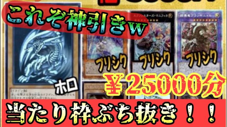 【遊戯王】当たり枠ぶち抜き！！　トイコンプ岸和田店さんの５０００円オリパからあの当たり枠を神引き☆