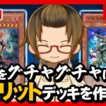 【遊戯王】新弾のスピリットまだ使ってなかったのでデッキを考えてみようの会【#タイラーの定理】