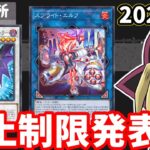 2023年4月の禁止制限改訂を最速で見るぜ【遊戯王/リミットレギュレーション】