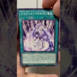 遊戯王 SELECTION5 40パック開封 23日目