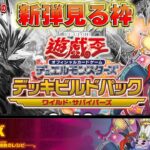 【#遊戯王】－ワイルド・サバイバーズ「ヌーベルズ編」－ドリルフィールドの新弾見る枠【#ミソのデュエルのミソ】