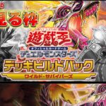 【#遊戯王】－ワイルド・サバイバーズ「超越竜 編」－ドリルフィールドの新弾見る枠【#ミソのデュエルのミソ】