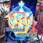 【Worldand CROWN’s#8】VSスプリガンズvsドラグマヌーベルズ［遊戯王OCG対戦動画］