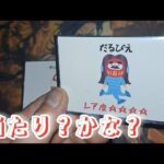 【遊戯王】だるまオリパさんのいろいろ入れましたオリパ開封