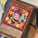 遊戯王のブロックオリパを開封します。7