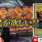 【遊戯王】求む！左足！爆炎のデュエリスト編開封‼︎【生開封】