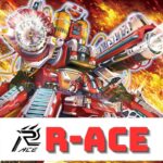 【遊戯王ADS】「R-ACE」対戦動画