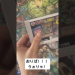 今日のオリパ！ #遊戯王カード #遊戯王高騰 #遊戯王オリパ #開封動画