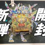 【遊戯王】新弾剥いてデッキを作る！ディアベルスターあてたい！