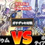 【遊戯王】マナドゥム vs ホルスティアラ【フリー対戦】ガチデッキ対戦#161