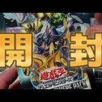 遊戯王ワールドプレミアパック開封