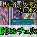 【遊戯王】2023年10月環境、サイドデッキ込みの大会用『純センチュリオン』デッキを紹介します！【デッキレシピ】