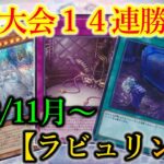 【遊戯王OCG】公認大会勝率9割！2023年11月最新構築の『ラビュリンス』デッキを紹介します！※レシピ詳細は概要欄から【デッキレシピ】