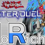 1月25日 NoRichesJapan 決勝配信 【遊戯王マスターデュエル】