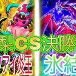 【山梨CS決勝戦】『スネークアイ炎王』 VS 『氷結界』 【遊戯王】