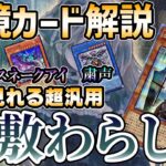 【遊戯王】もしかして屋敷わらしって炎王対策になるし今の環境にマッチしているのでは？【カード解説】