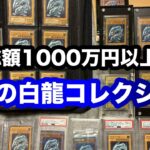 【遊戯王】 ブルーアイズホワイトドラゴンの誕生日を超豪華コレクションと祝ってみた！（青眼の白龍）