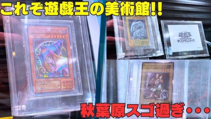 【遊戯王】遊戯王カードを求めて東京遠征！！！聖地秋葉原のカードショップに衝撃・・・！！【福福トレカ】