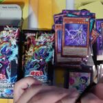 遊戯王OCG ANIMATION CHRONICLE 2024 1BOX 開封動画