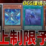 【禁止制限発表直前】ガチ勢が”本気の”OCGリミット予想してみた【遊戯王OCG】