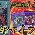 【遊戯王マスターデュエル】WCS本戦で使用する予定の『キマイラ』デッキを紹介します！【デッキレシピ】