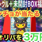 【トレカレコード】ポンチョが当たる！？高額オリパ買った件件【ポケカ】【オリパ開封】