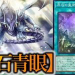 【遊戯王OCG】圧倒的初動力！！「原石」を組み込んだ『原石青眼』デッキを紹介します！【デッキレシピ】