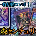 【遊戯王マスターデュエル】新規カテゴリ《白き森》を組み込んだ【白き森センチュリオン】デッキを紹介します！【デッキレシピ】